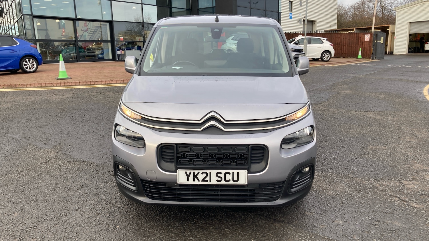 Used Citroen Berlingo 2021 for sale - 76908505: Photo 35