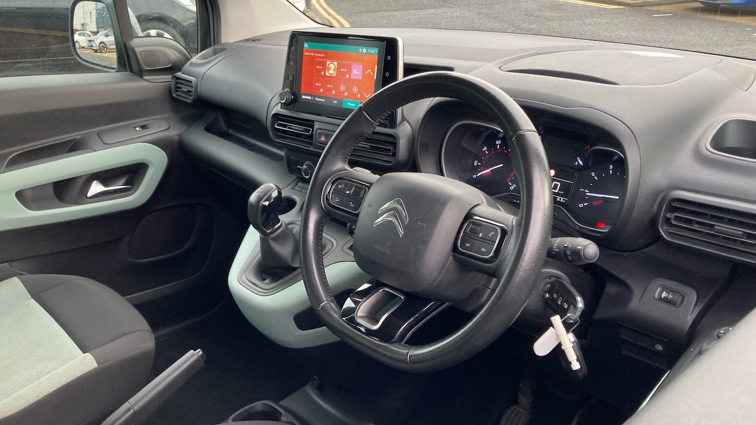 Used Citroen Berlingo 2021 for sale - 76908505: Photo 38