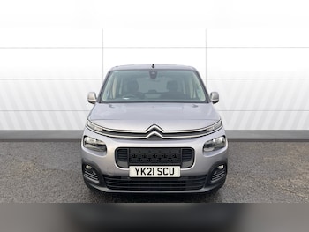 Used Citroen Berlingo 2021 for sale - 76908505: Photo
