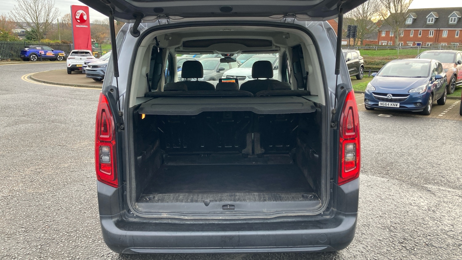 Used Citroen Berlingo 2021 for sale - 76908505: Photo 4