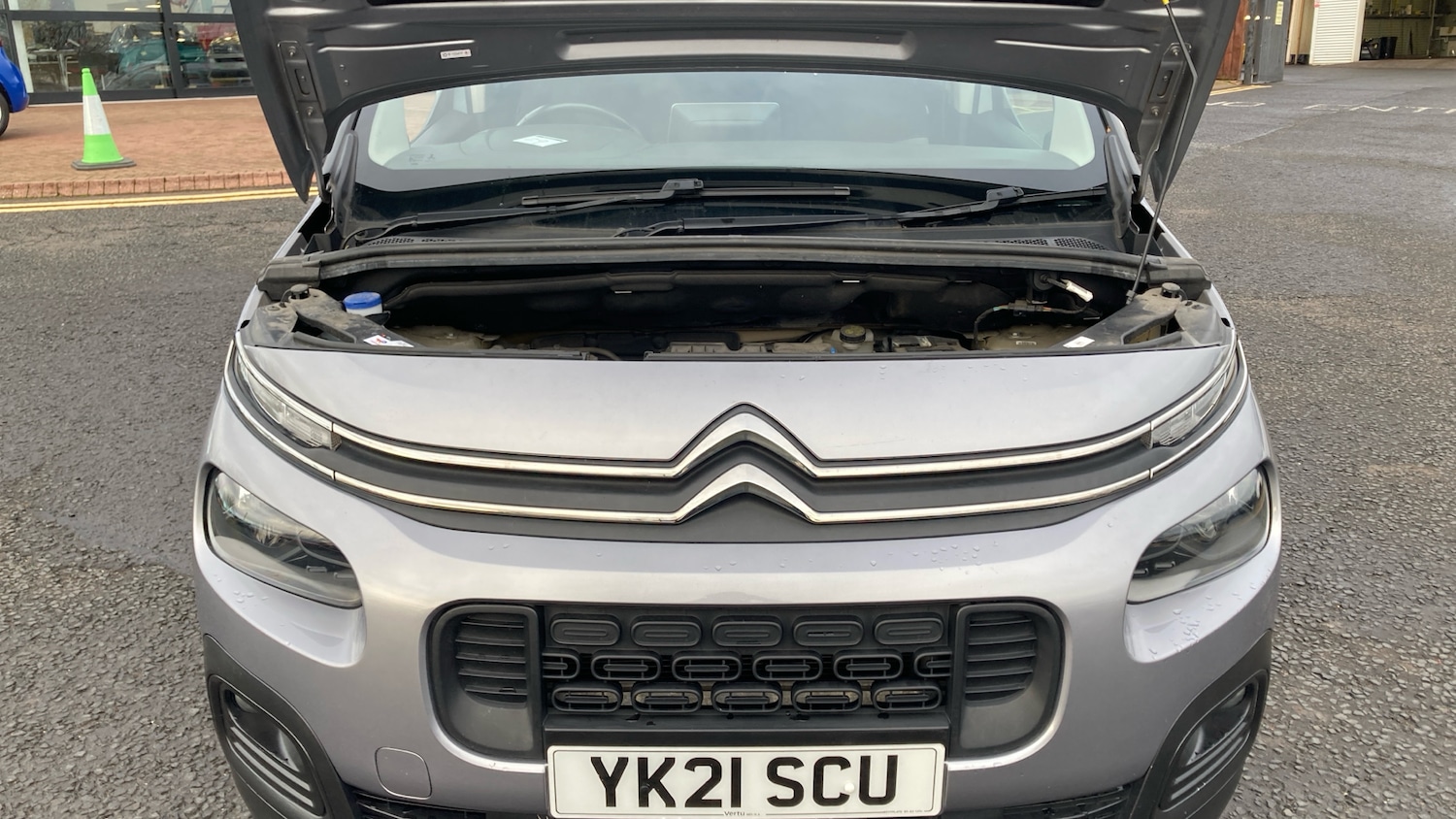 Used Citroen Berlingo 2021 for sale - 76908505: Photo 8