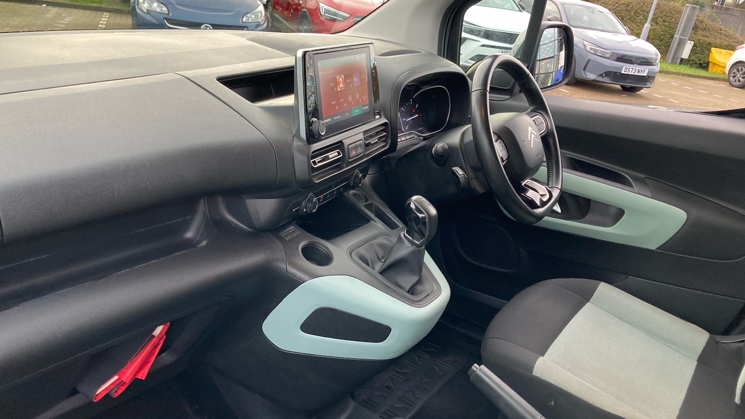 Used Citroen Berlingo 2021 for sale - 76908505: Photo 9