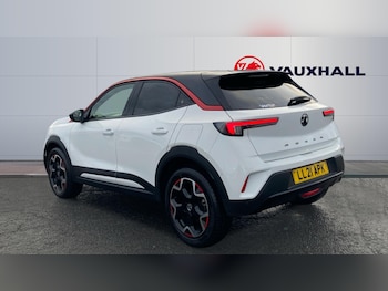 Used Vauxhall Mokka 2021 for sale - 77065601: Photo