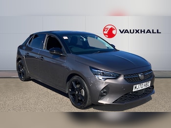 Vauxhall Corsa feature image