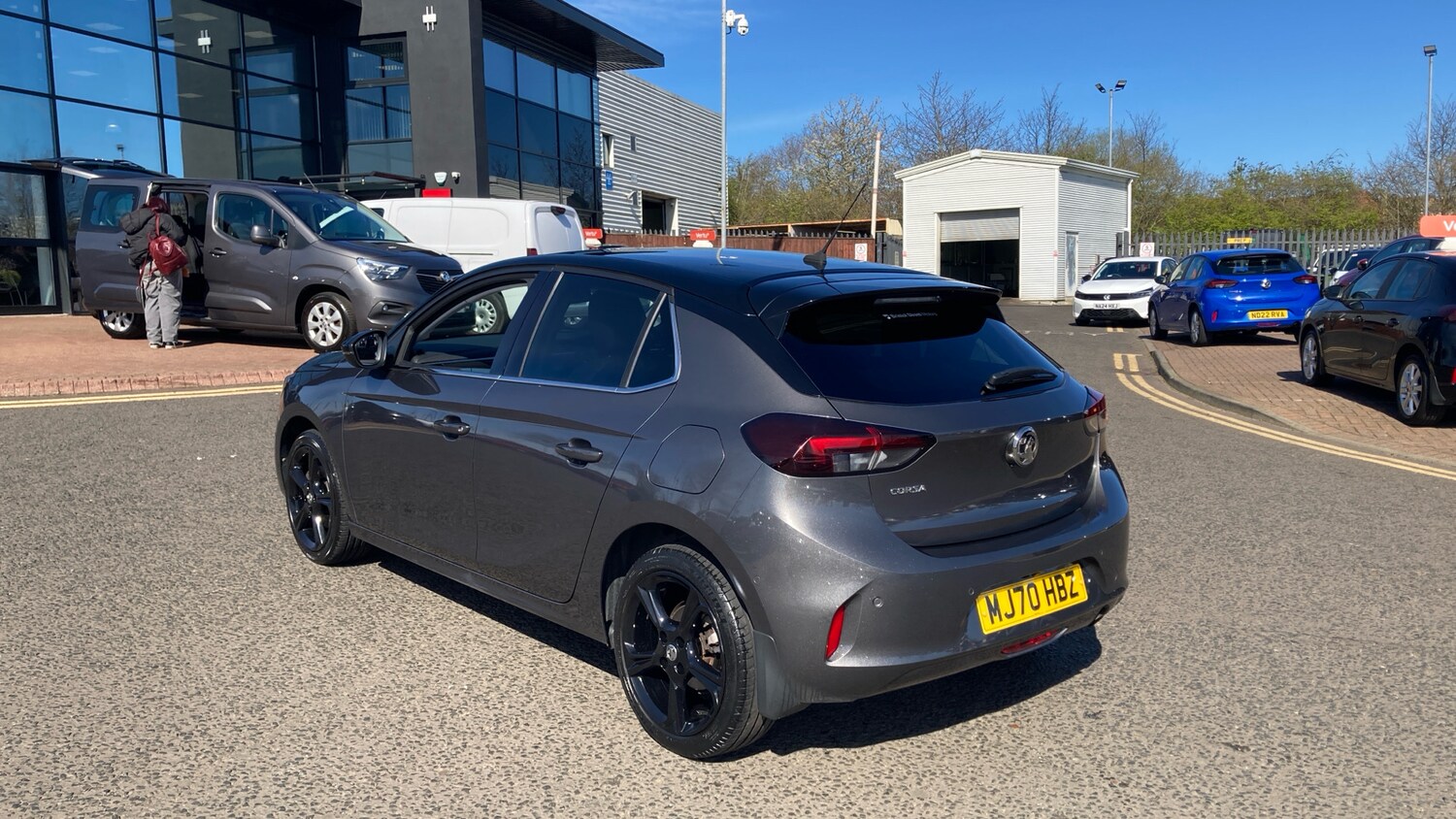 Used Vauxhall Corsa 2020 for sale - 78111933: Photo 32