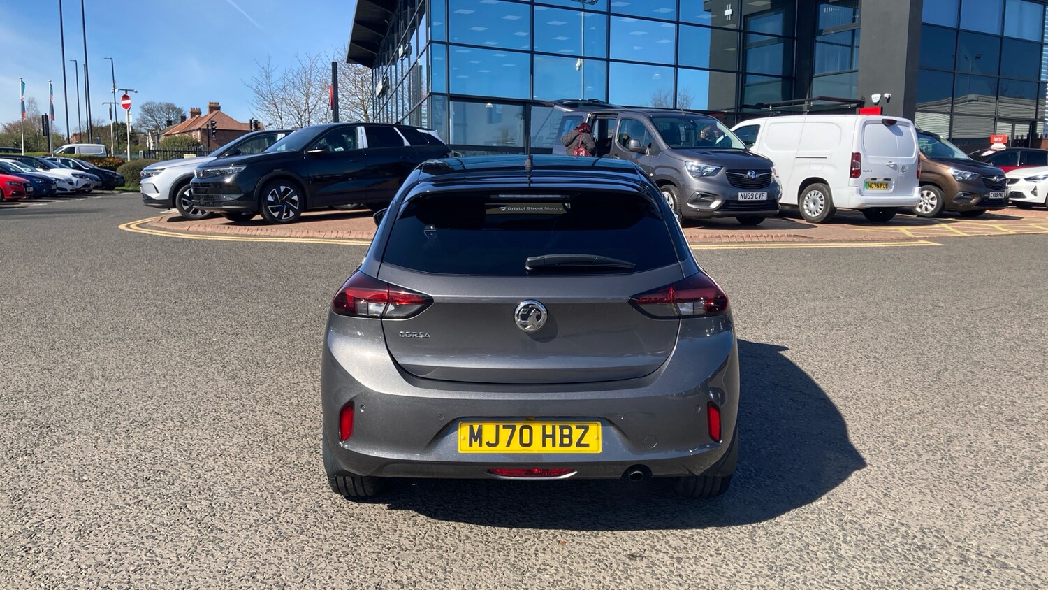 Used Vauxhall Corsa 2020 for sale - 78111933: Photo 33