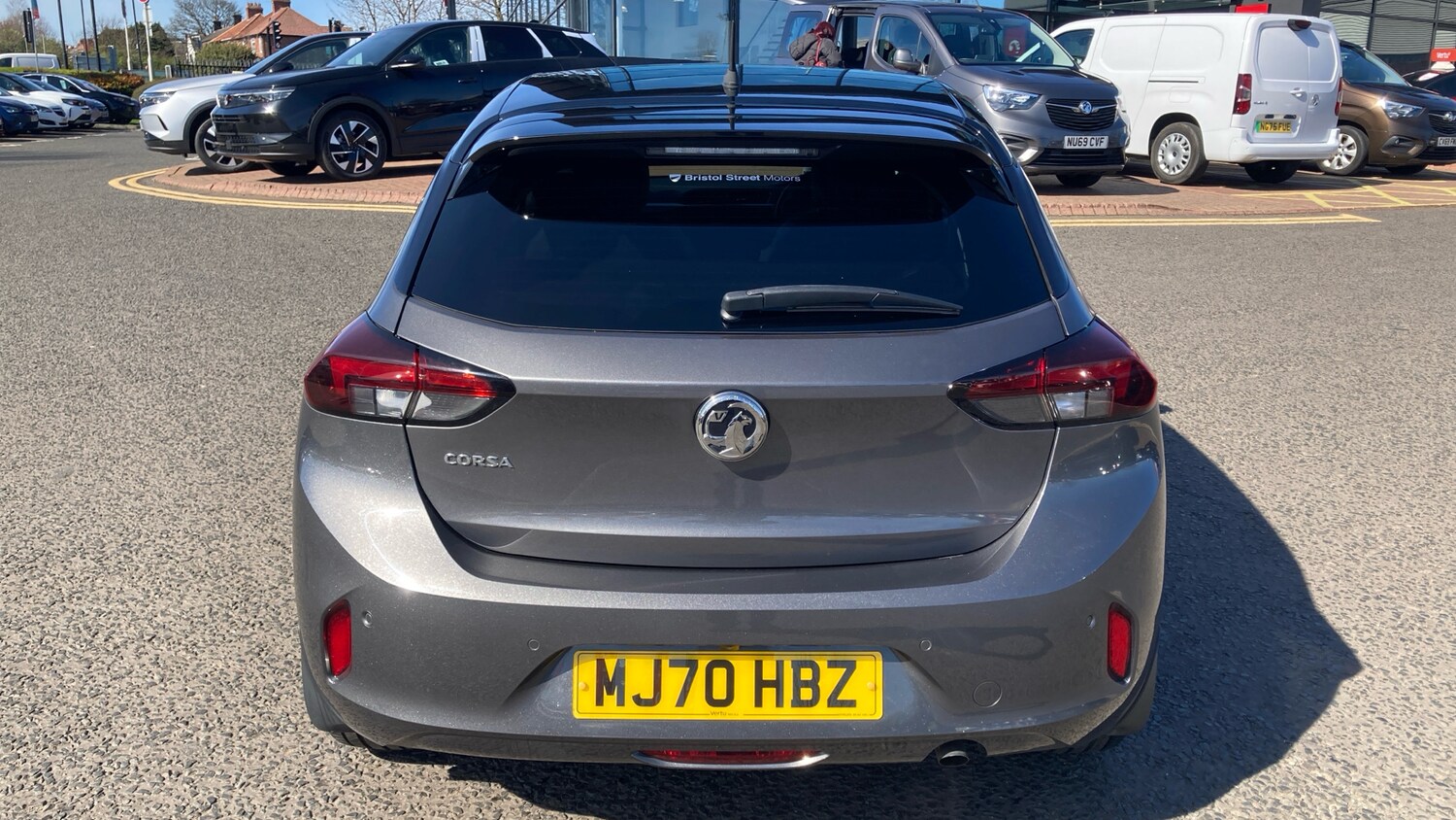 Used Vauxhall Corsa 2020 for sale - 78111933: Photo 34