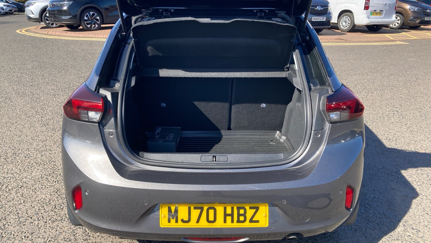 Used Vauxhall Corsa 2020 for sale - 78111933: Photo 36