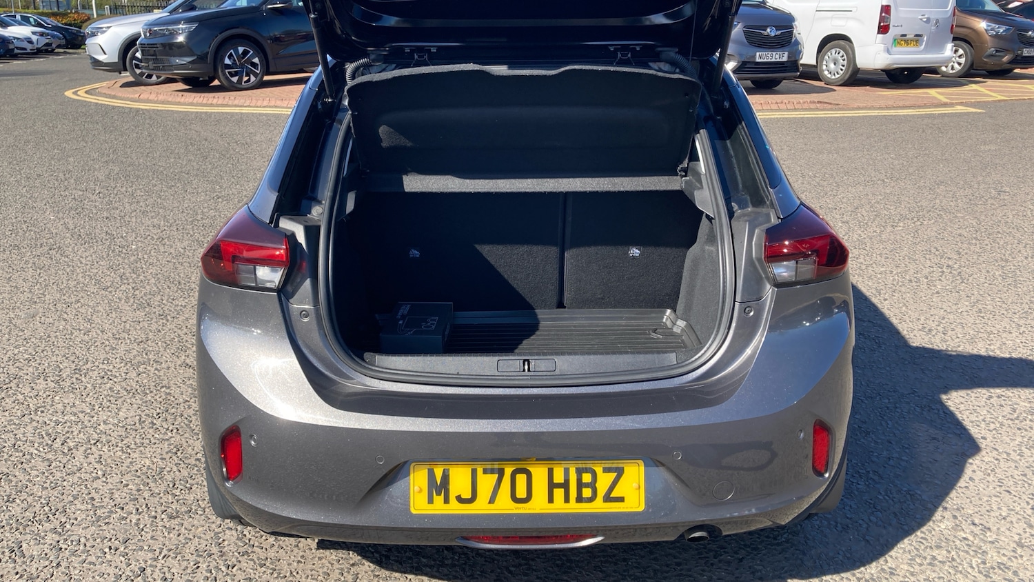 Used Vauxhall Corsa 2020 for sale - 78111933: Photo 4