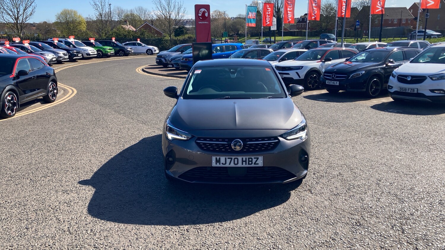 Used Vauxhall Corsa 2020 for sale - 78111933: Photo 41