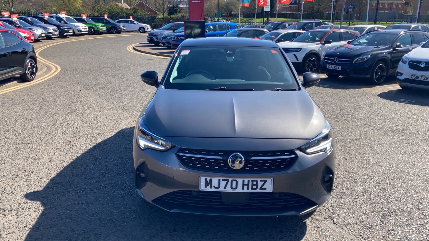 Used Vauxhall Corsa 2020 for sale - 78111933: Photo 42