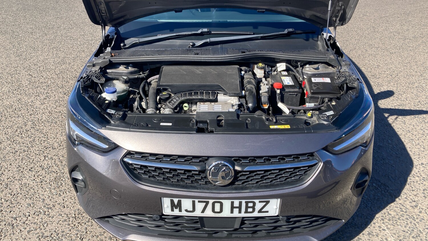 Used Vauxhall Corsa 2020 for sale - 78111933: Photo 8