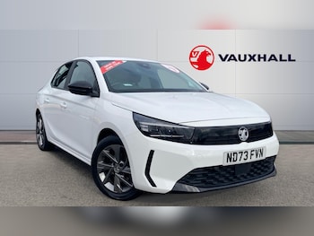 Vauxhall Corsa feature image