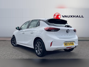 Used Vauxhall Corsa 2023 for sale - 77651030: Photo