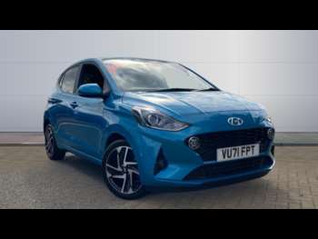 2021 (71) - 1.0 MPi Premium 5dr Petrol Hatchback