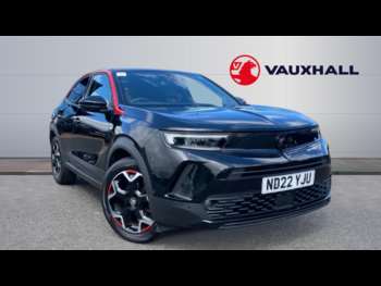 2022 (22) - 1.2 Turbo 100 SRi Premium 5dr Petrol Hatchback
