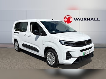 Used Vauxhall Combo Life 2024 for sale - 78592432: Photo
