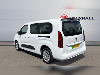 Used Vauxhall Combo Life 2024 for sale - 78592432: Photo