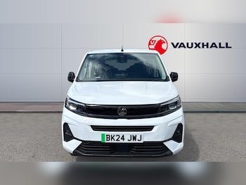 Used Vauxhall Combo Life 2024 for sale - 78592432: Photo