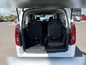 Used Vauxhall Combo Life 2024 for sale - 78592432: Photo