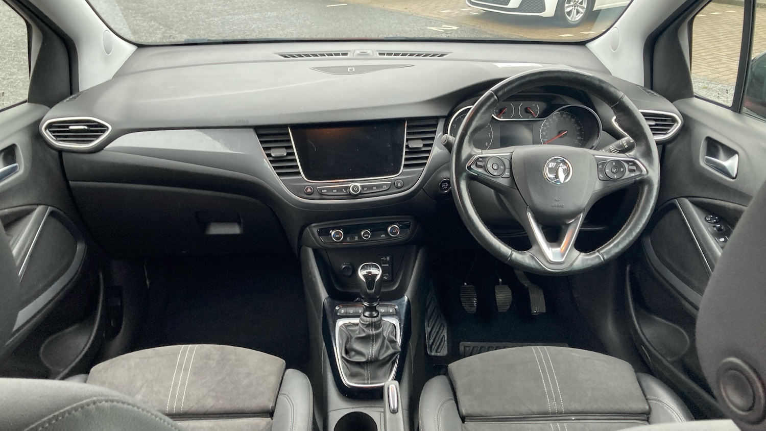 Used Vauxhall Crossland 2021 for sale - 77245459: Photo 10