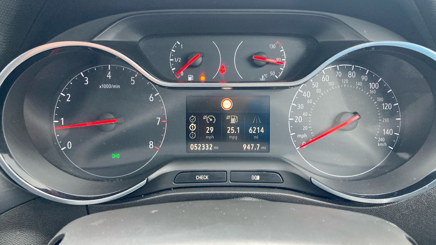 Used Vauxhall Crossland 2021 for sale - 77245459: Photo 18