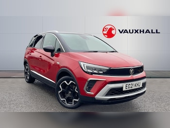 Used Vauxhall Crossland 2021 for sale - 77245459: Photo