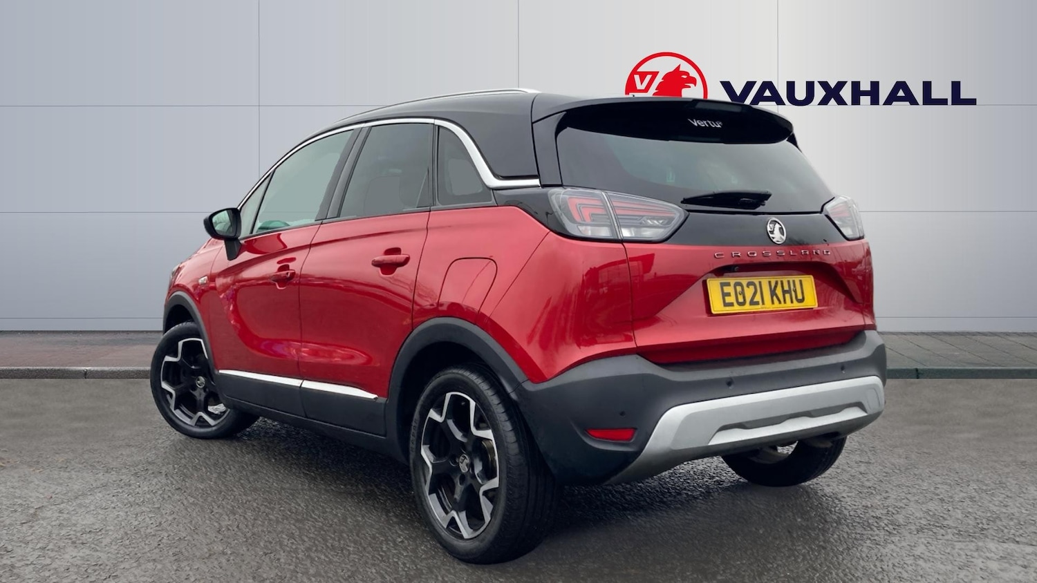 Used Vauxhall Crossland 2021 for sale - 77245459: Photo 2