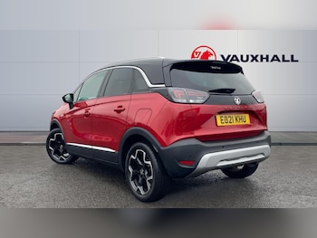 Used Vauxhall Crossland 2021 for sale - 77245459: Photo