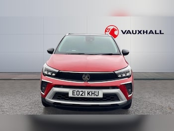 Used Vauxhall Crossland 2021 for sale - 77245459: Photo