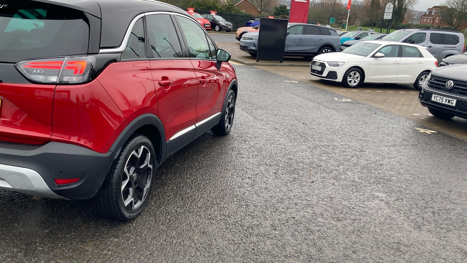 Used Vauxhall Crossland 2021 for sale - 77245459: Photo 43