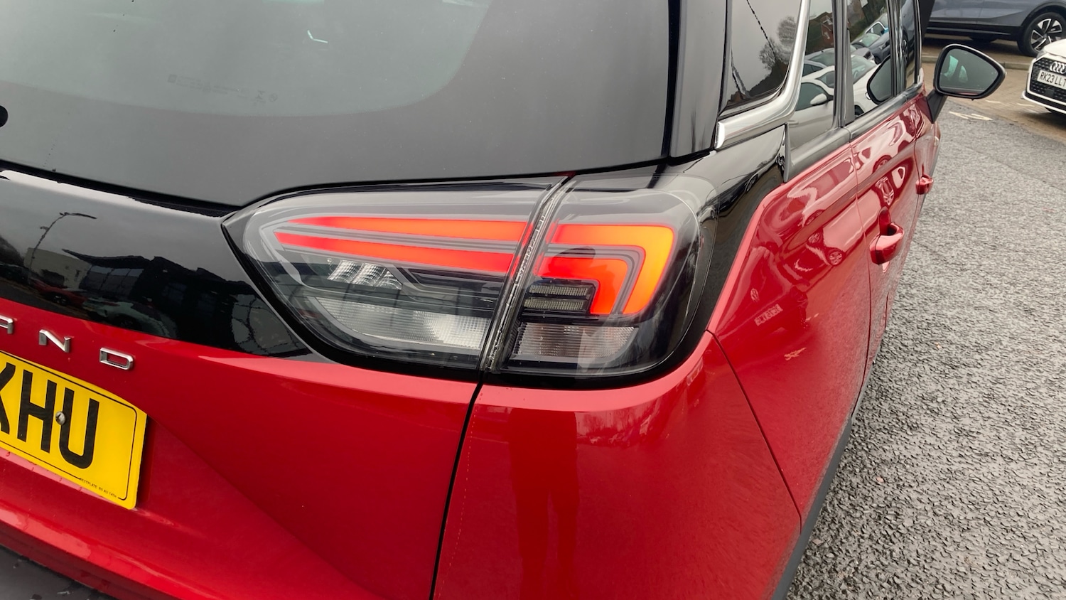 Used Vauxhall Crossland 2021 for sale - 77245459: Photo 44