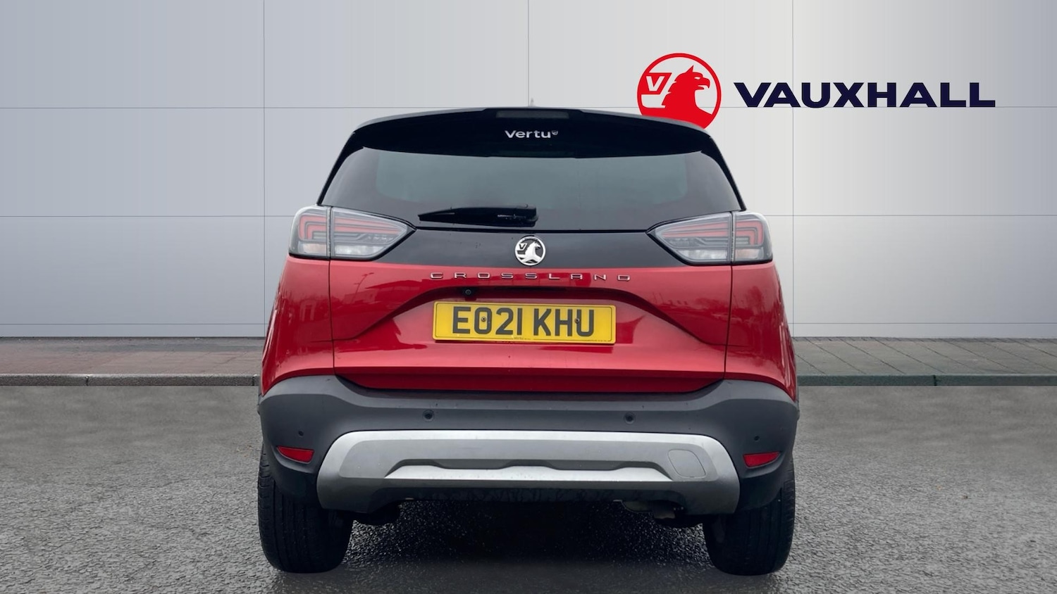 Used Vauxhall Crossland 2021 for sale - 77245459: Photo 6