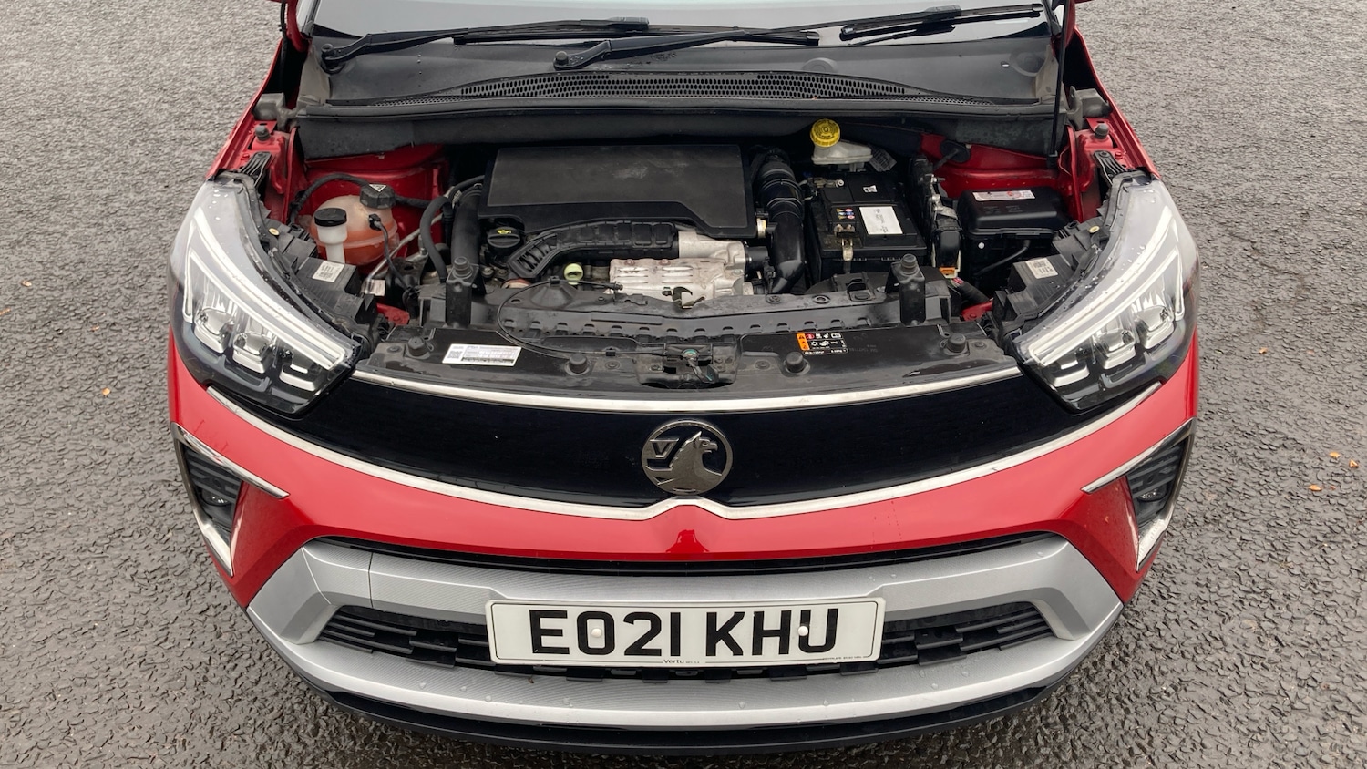 Used Vauxhall Crossland 2021 for sale - 77245459: Photo 8