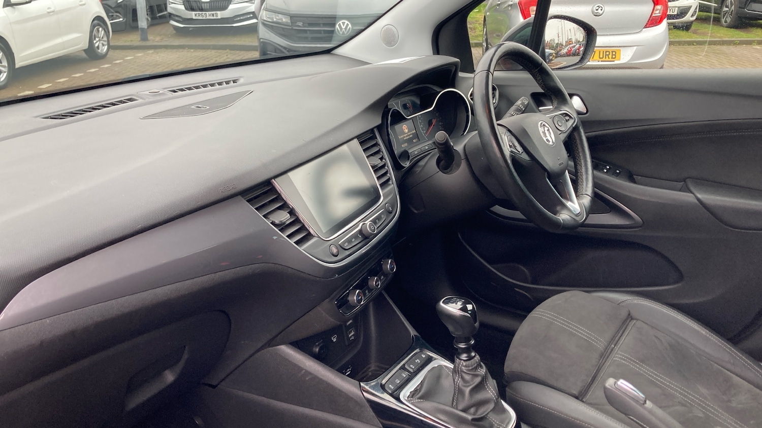 Used Vauxhall Crossland 2021 for sale - 77245459: Photo 9