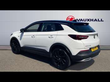Used Vauxhall Grandland X 2019 for sale - 75213347: Photo
