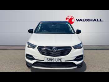 Used Vauxhall Grandland X 2019 for sale - 75213347: Photo