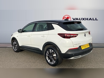 Used Vauxhall Grandland X 2018 for sale - 76461718: Photo