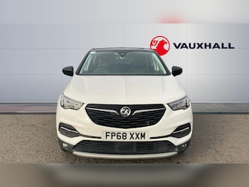 Used Vauxhall Grandland X 2018 for sale - 76461718: Photo