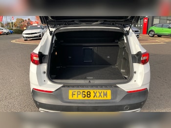 Used Vauxhall Grandland X 2018 for sale - 76461718: Photo
