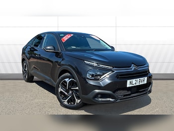 Used Citroen C4 2021 for sale - 78984815: Photo