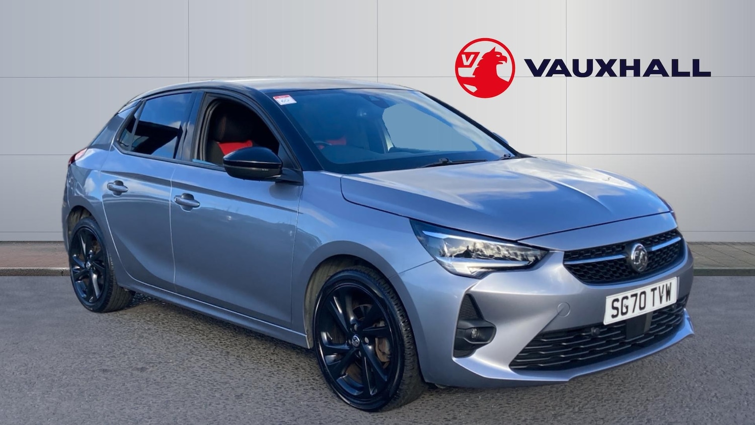 Used Vauxhall Corsa 2020 for sale - 76477177: Photo 1