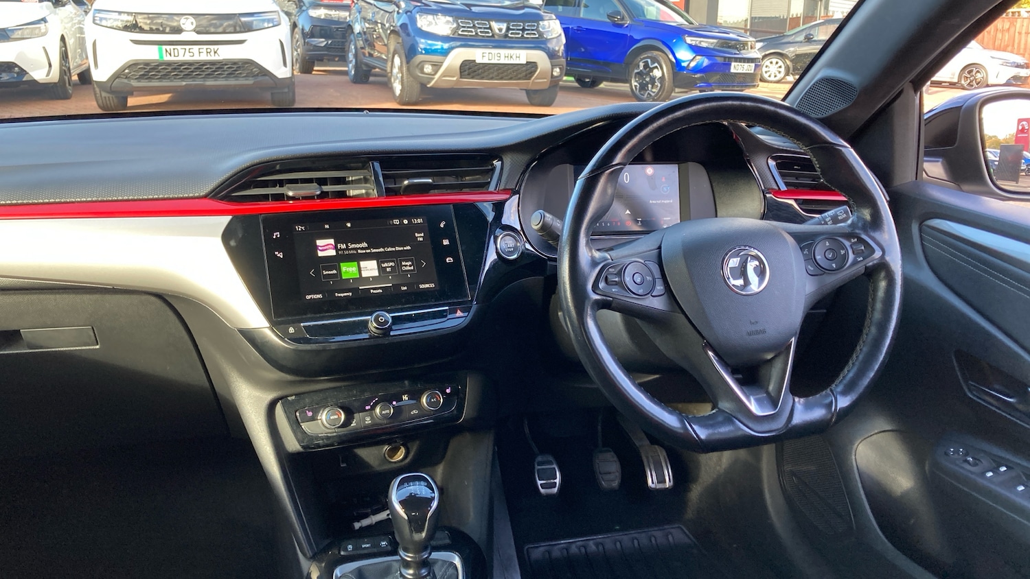 Used Vauxhall Corsa 2020 for sale - 76477177: Photo 10