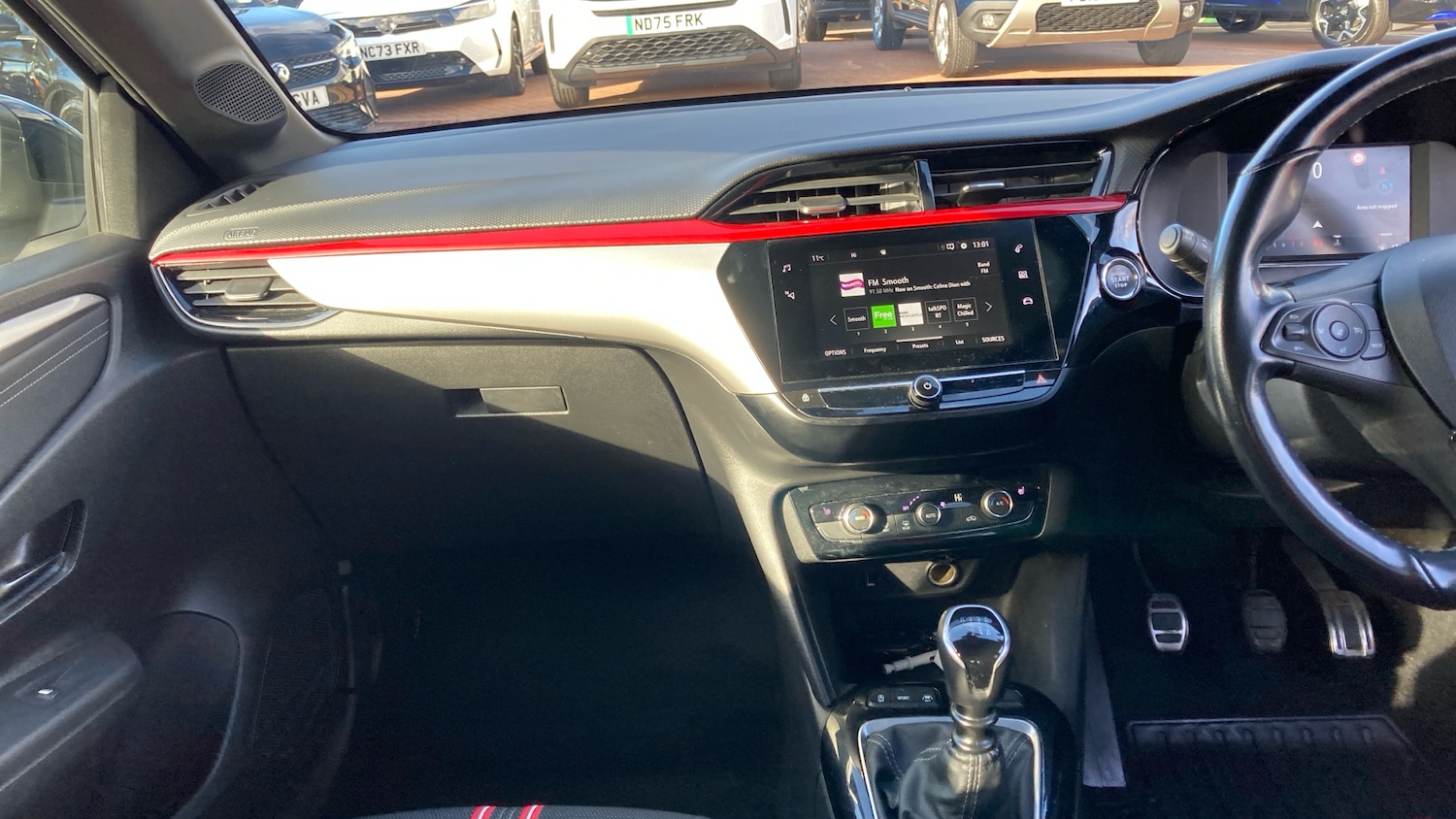 Used Vauxhall Corsa 2020 for sale - 76477177: Photo 14