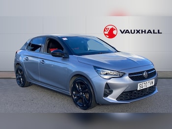 Used Vauxhall Corsa 2020 for sale - 76477177: Photo