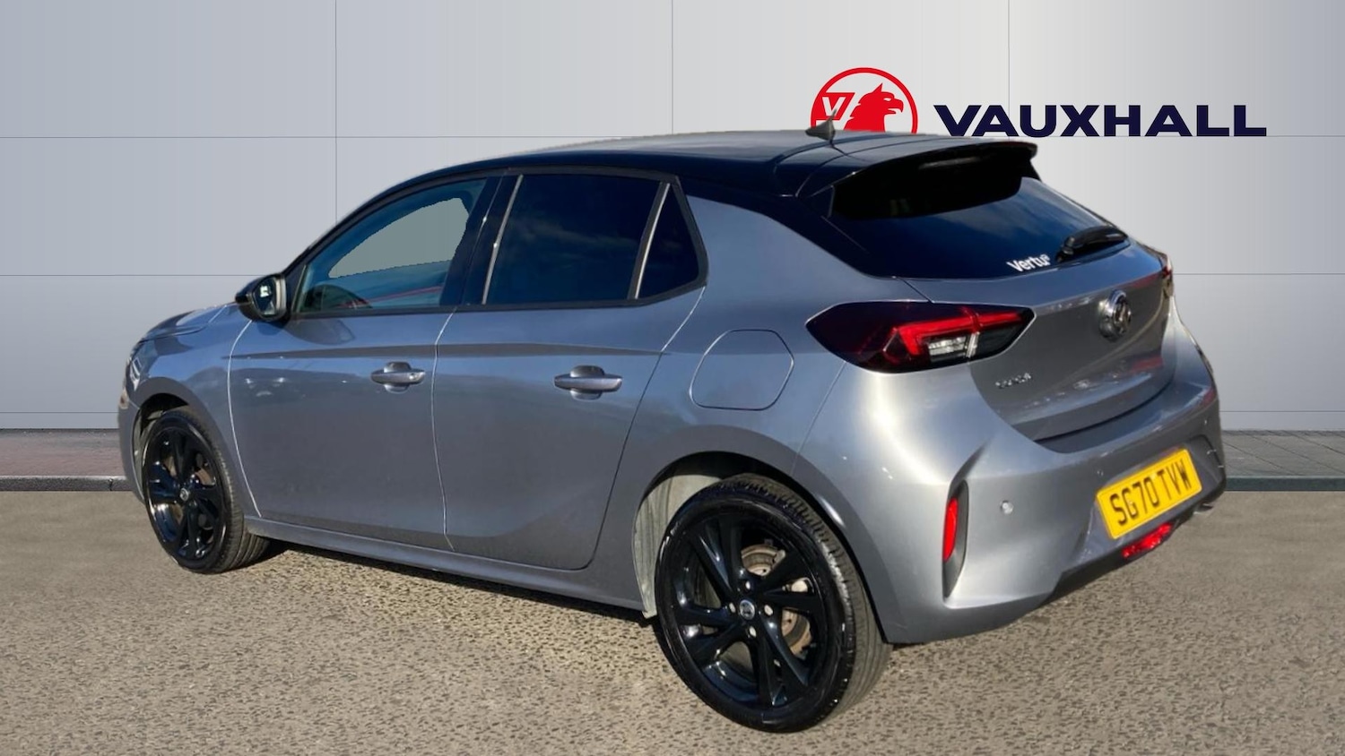 Used Vauxhall Corsa 2020 for sale - 76477177: Photo 2