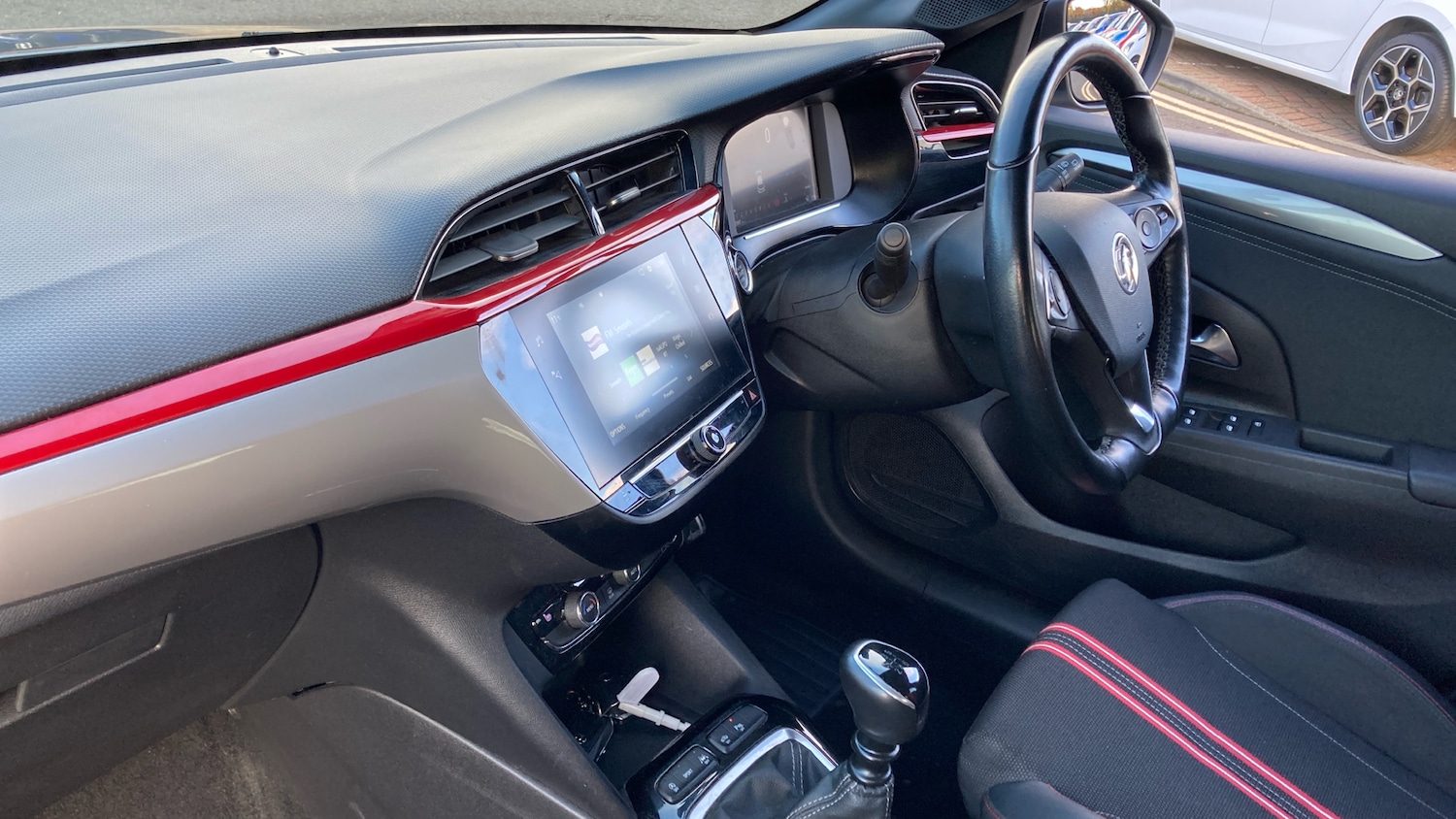 Used Vauxhall Corsa 2020 for sale - 76477177: Photo 28