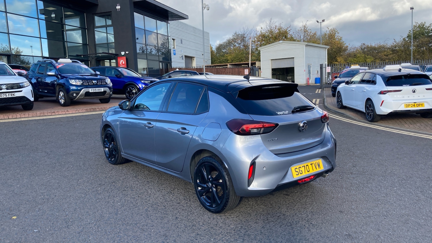 Used Vauxhall Corsa 2020 for sale - 76477177: Photo 33