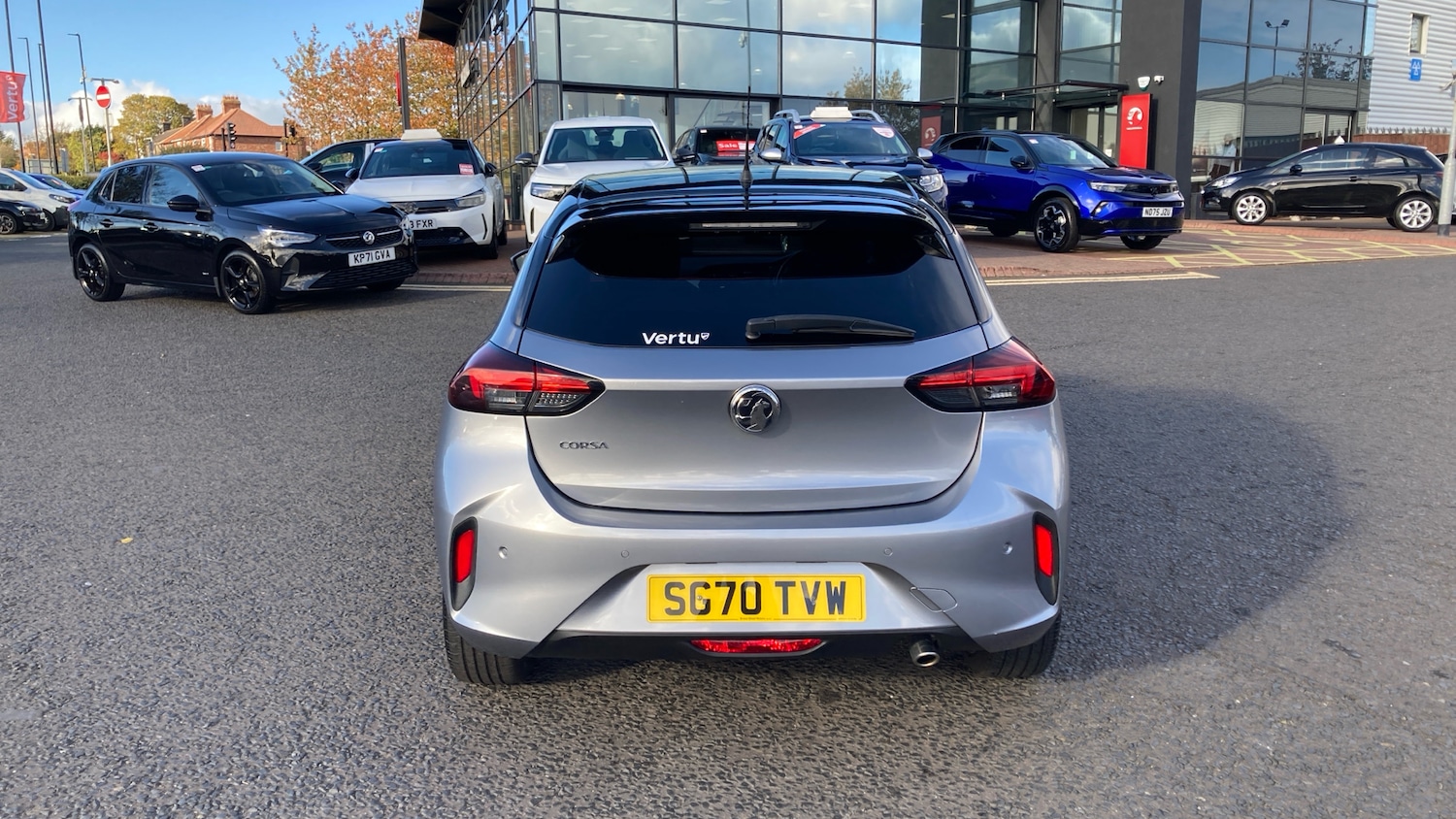 Used Vauxhall Corsa 2020 for sale - 76477177: Photo 34