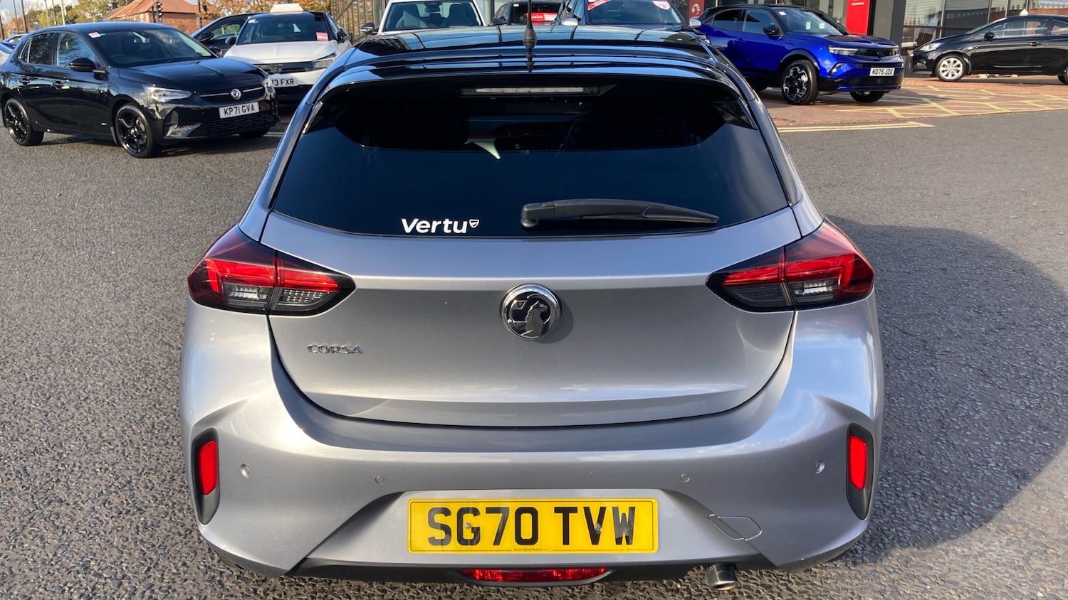 Used Vauxhall Corsa 2020 for sale - 76477177: Photo 35